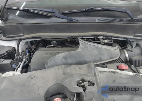 2014 Honda Pilot Lx z USA, uszkodzony, nr VIN 5FNYF4H23EB020007